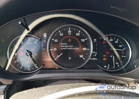 2023 Mazda Cx-5 Premium Plus из США, поврежденный, VIN JM3KFBEM0P0176935